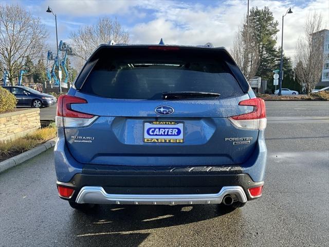 used 2023 Subaru Forester car, priced at $34,880