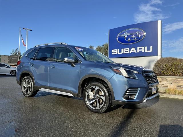 used 2023 Subaru Forester car, priced at $34,880