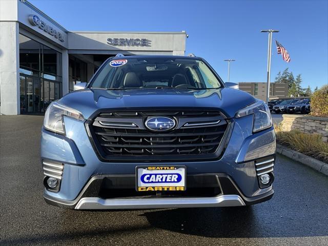 used 2023 Subaru Forester car, priced at $34,880