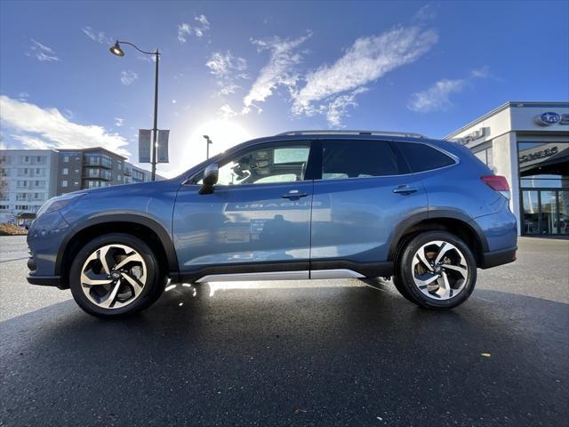 used 2023 Subaru Forester car, priced at $34,880