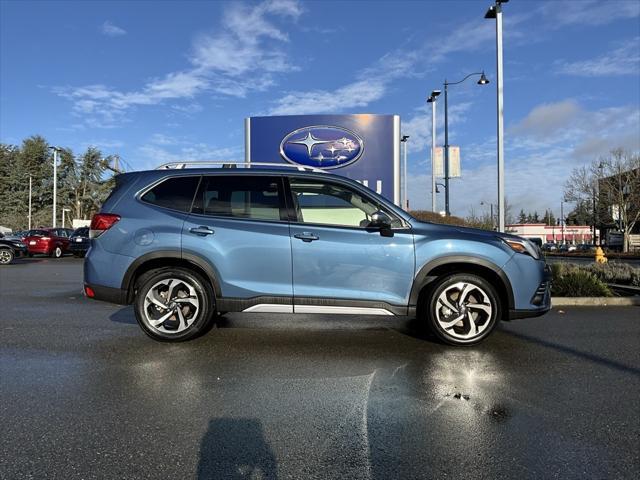 used 2023 Subaru Forester car, priced at $34,880