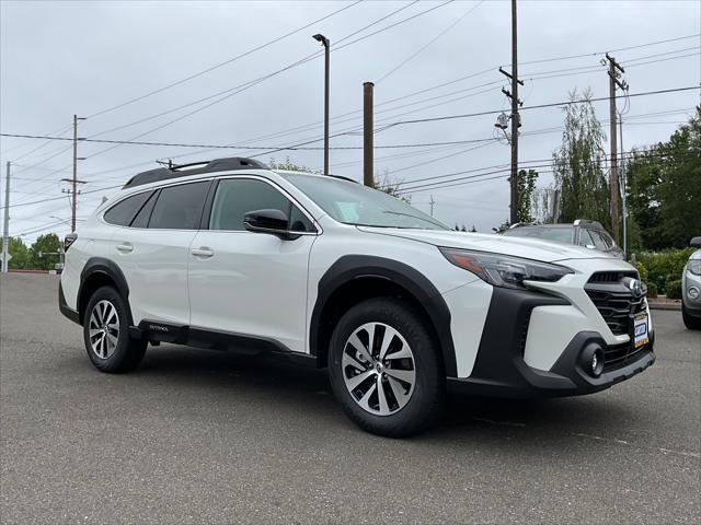 new 2025 Subaru Outback car, priced at $36,565