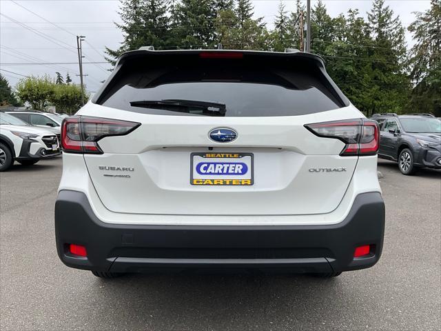 new 2025 Subaru Outback car, priced at $36,565