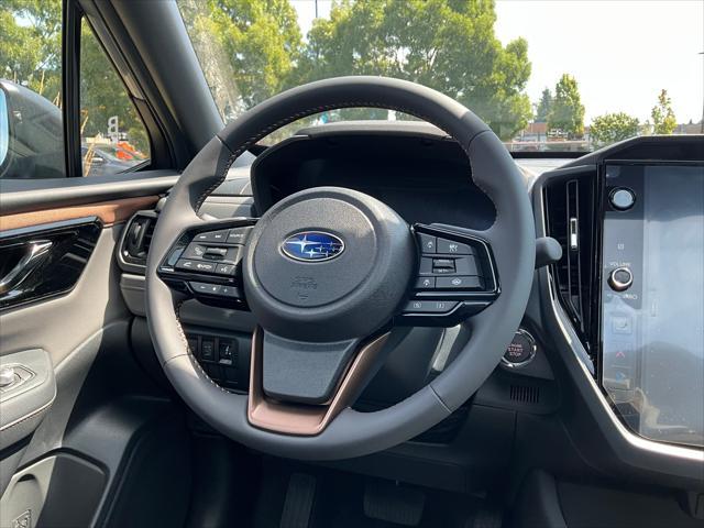 new 2025 Subaru Forester Hybrid car, priced at $43,021