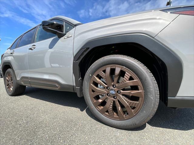 new 2025 Subaru Forester Hybrid car, priced at $43,021