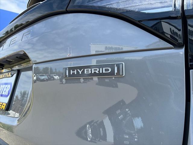 new 2025 Subaru Forester Hybrid car, priced at $43,021