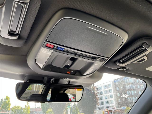 new 2025 Subaru Forester Hybrid car, priced at $43,021
