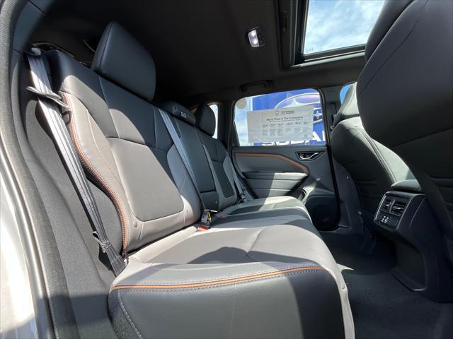 new 2025 Subaru Forester Hybrid car, priced at $43,021