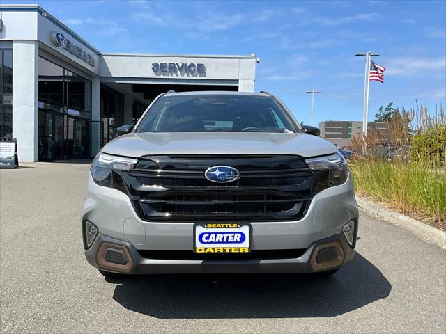 new 2025 Subaru Forester Hybrid car, priced at $43,021