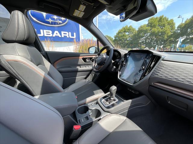 new 2025 Subaru Forester Hybrid car, priced at $43,021