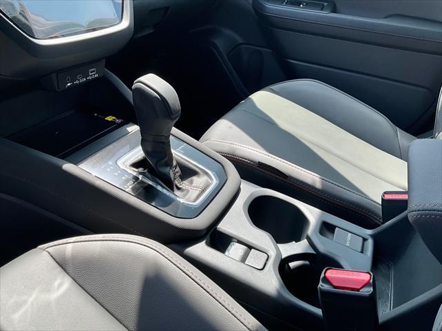 new 2025 Subaru Forester Hybrid car, priced at $43,021