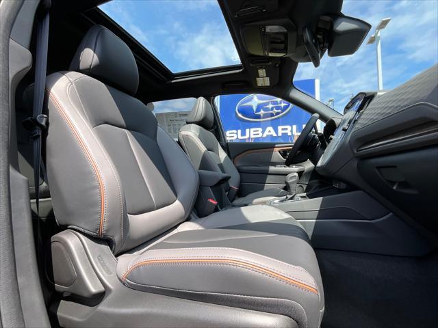 new 2025 Subaru Forester Hybrid car, priced at $43,021