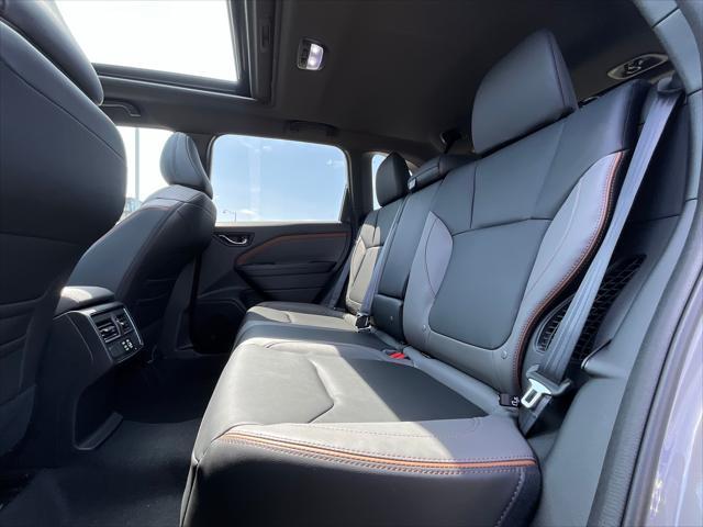 new 2025 Subaru Forester Hybrid car, priced at $43,021