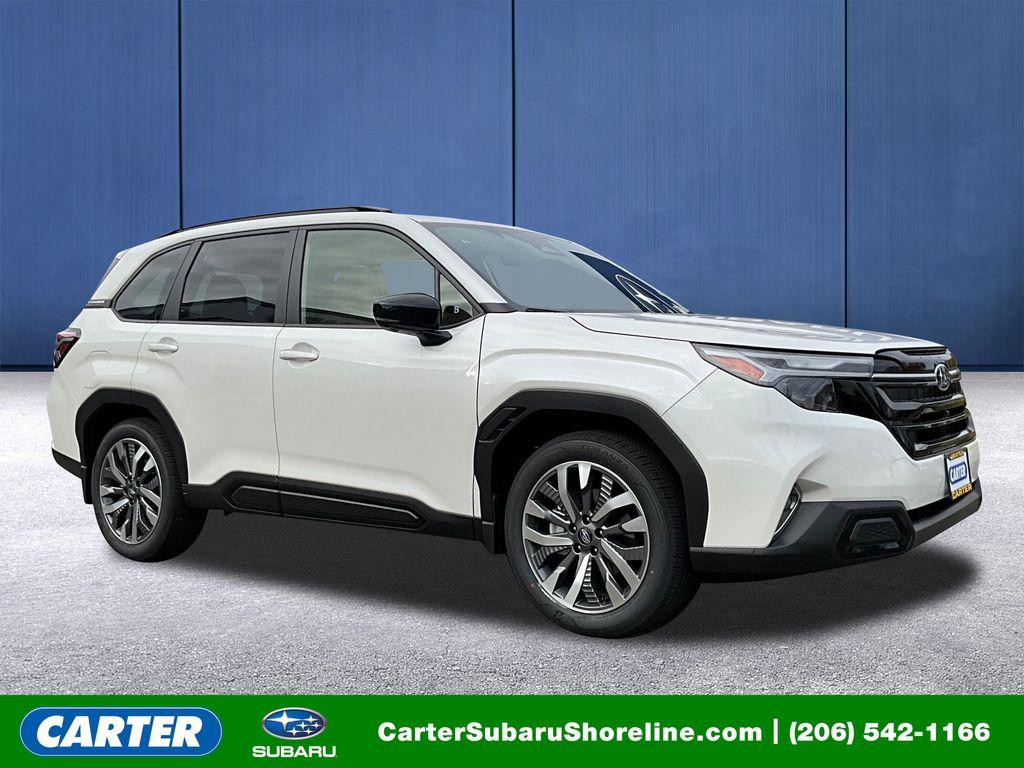 new 2025 Subaru Forester car, priced at $43,015