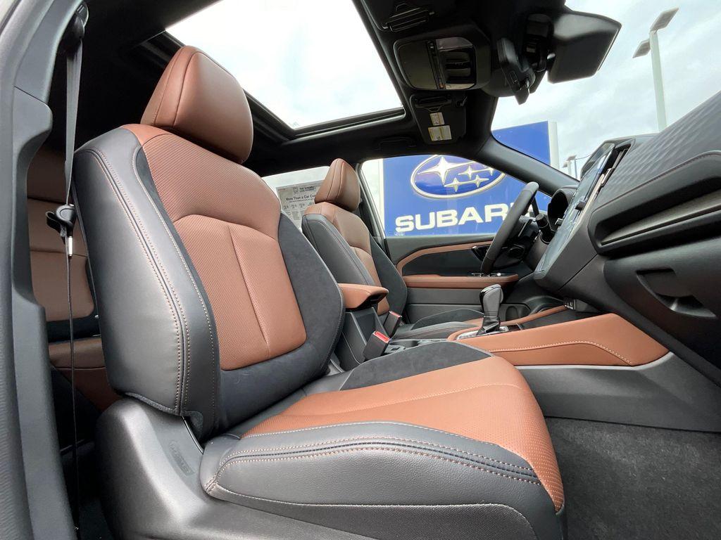 new 2025 Subaru Forester car, priced at $43,015