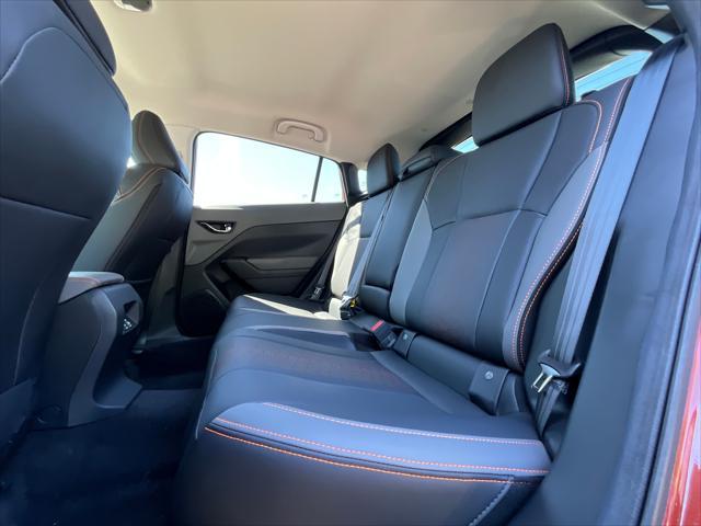 new 2025 Subaru Crosstrek car, priced at $34,372