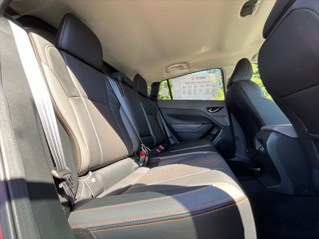 new 2025 Subaru Crosstrek car, priced at $34,372