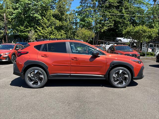 new 2025 Subaru Crosstrek car, priced at $34,372
