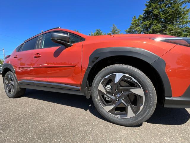new 2025 Subaru Crosstrek car, priced at $34,372