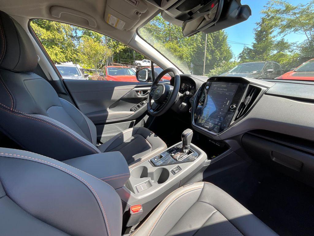 new 2025 Subaru Crosstrek car, priced at $34,372