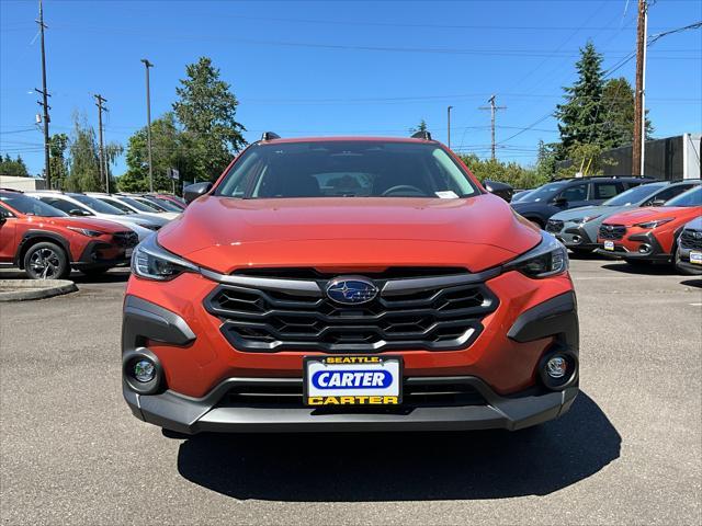 new 2025 Subaru Crosstrek car, priced at $34,372