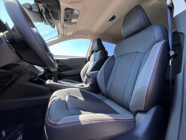 new 2025 Subaru Crosstrek car, priced at $34,372