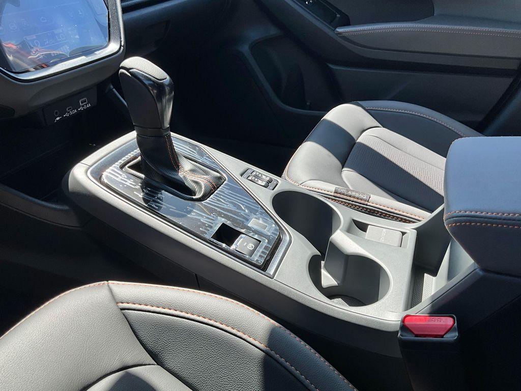 new 2025 Subaru Crosstrek car, priced at $34,372