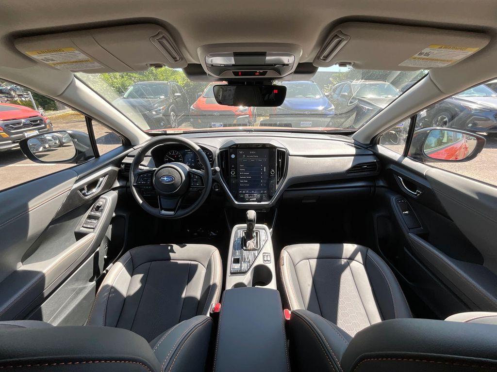 new 2025 Subaru Crosstrek car, priced at $34,372