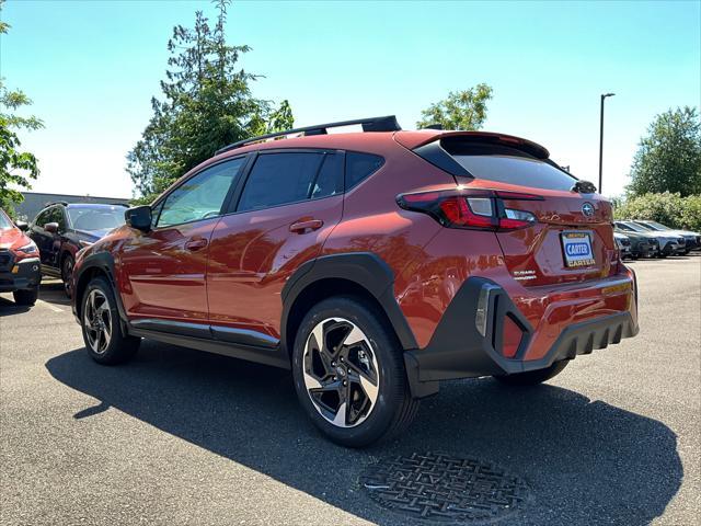 new 2025 Subaru Crosstrek car, priced at $34,372