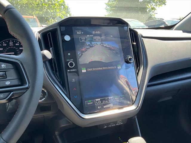 new 2025 Subaru Crosstrek car, priced at $34,372