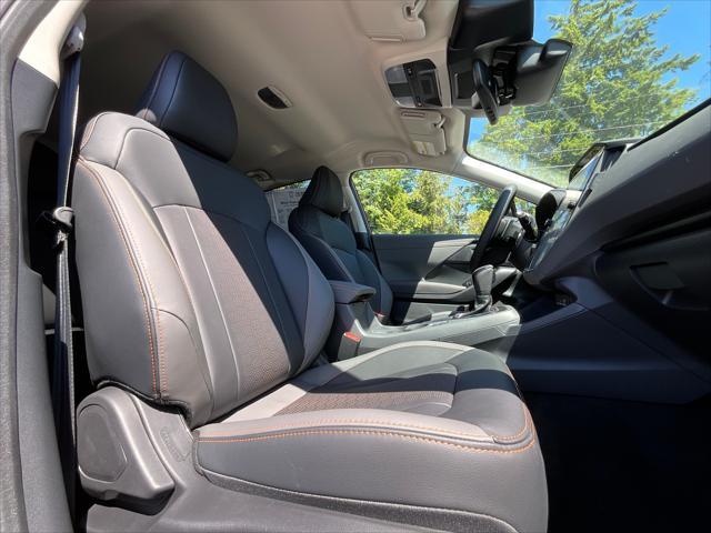new 2025 Subaru Crosstrek car, priced at $34,372