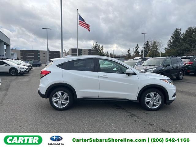 used 2019 Honda HR-V car, priced at $23,480