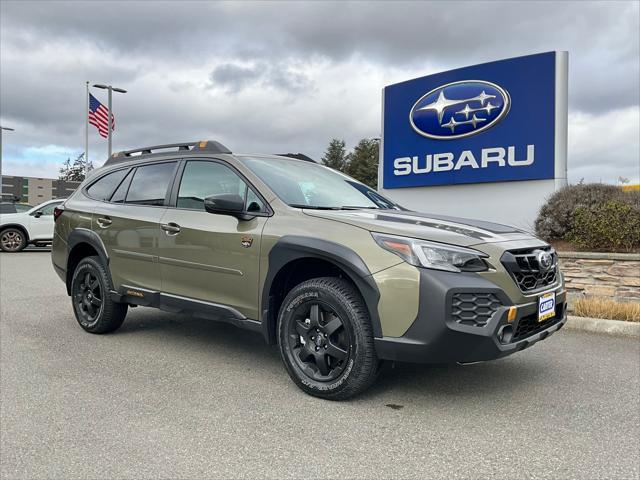 new 2025 Subaru Outback car, priced at $44,128