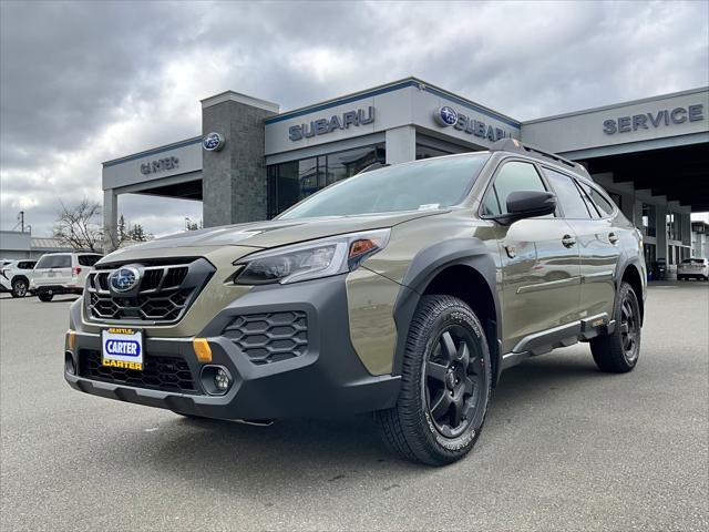 new 2025 Subaru Outback car, priced at $44,128