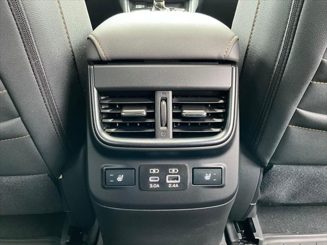 new 2025 Subaru Outback car, priced at $44,128