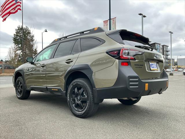 new 2025 Subaru Outback car, priced at $44,128