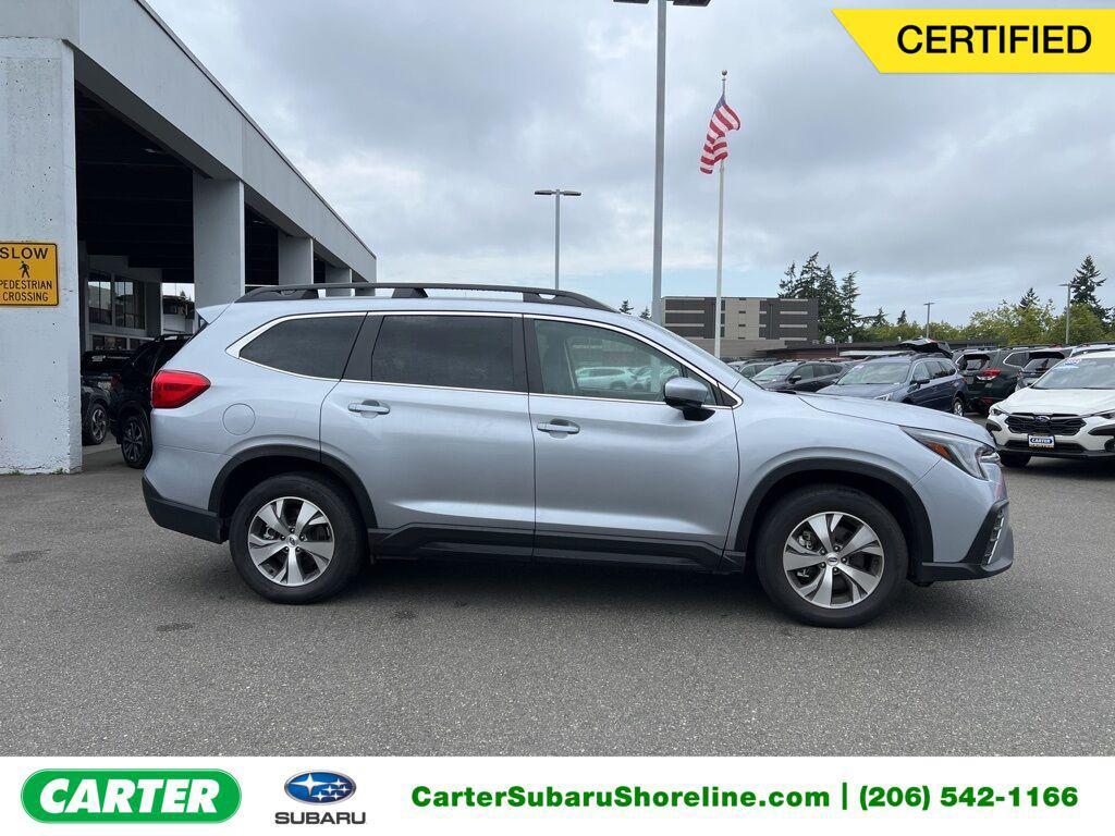 used 2024 Subaru Ascent car, priced at $34,880