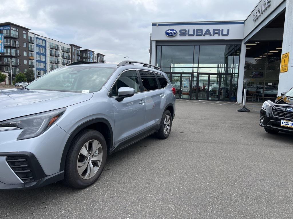 used 2024 Subaru Ascent car, priced at $34,880