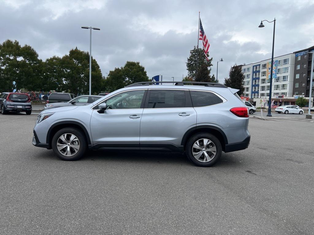 used 2024 Subaru Ascent car, priced at $34,880