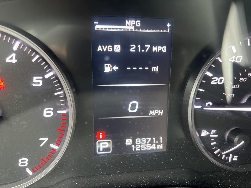 used 2024 Subaru Ascent car, priced at $34,880