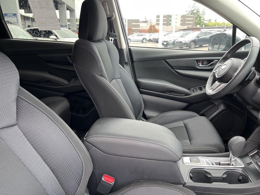used 2024 Subaru Ascent car, priced at $34,880