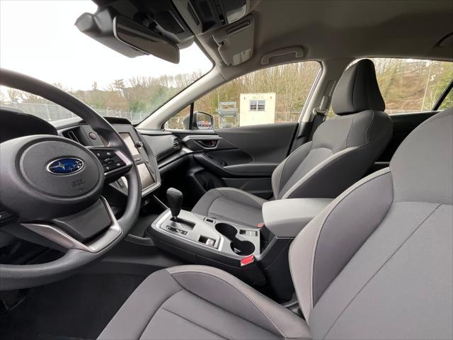 new 2025 Subaru Impreza car, priced at $25,981