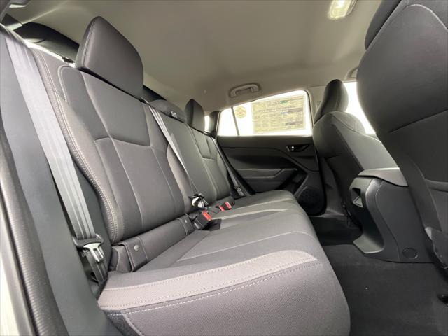 new 2025 Subaru Impreza car, priced at $25,981