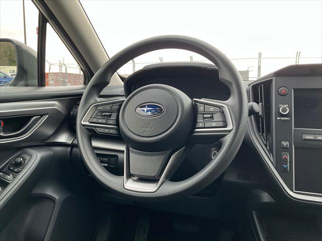 new 2025 Subaru Impreza car, priced at $25,981