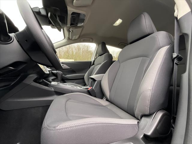 new 2025 Subaru Impreza car, priced at $25,981