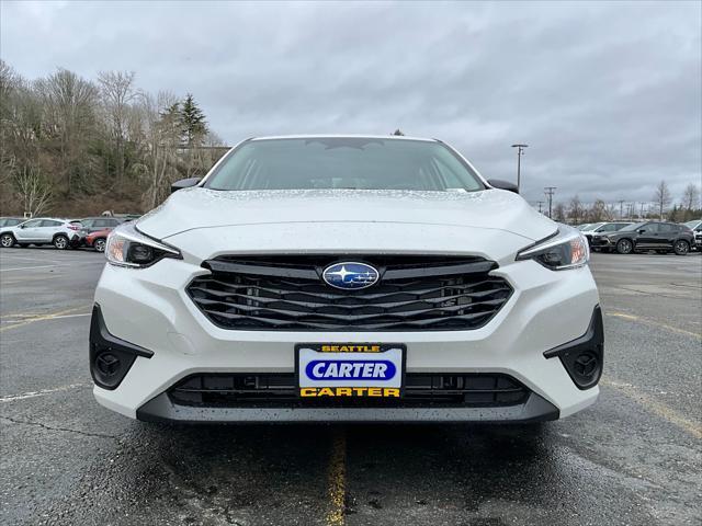 new 2025 Subaru Impreza car, priced at $25,981