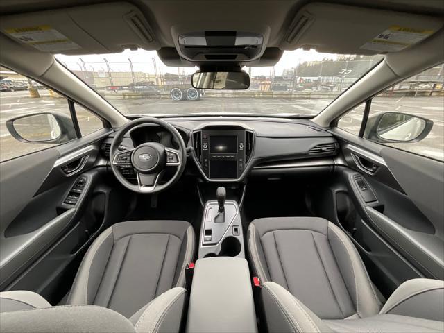 new 2025 Subaru Impreza car, priced at $25,981