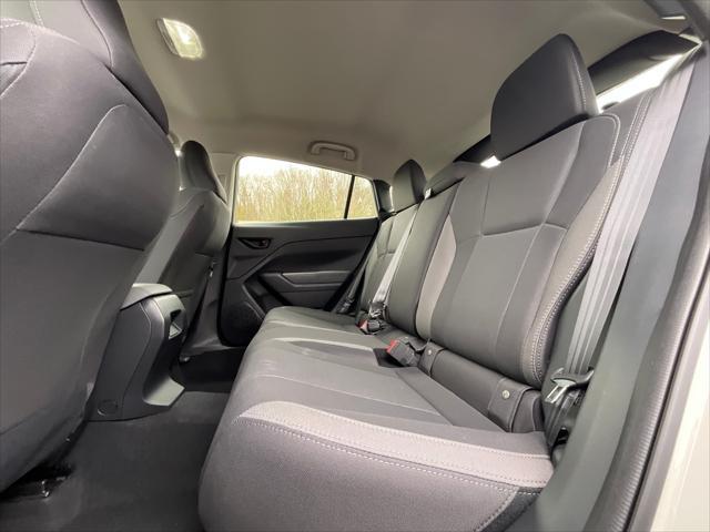 new 2025 Subaru Impreza car, priced at $25,981