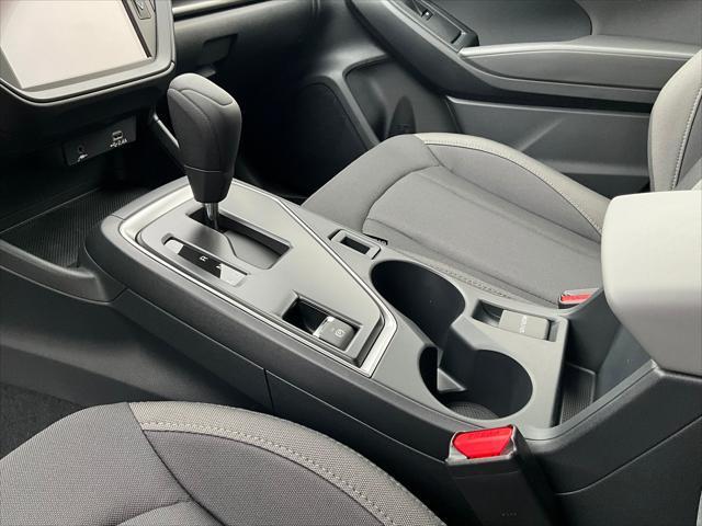 new 2025 Subaru Impreza car, priced at $25,981