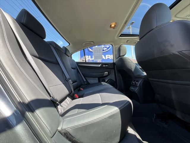 used 2019 Subaru Legacy car, priced at $22,480